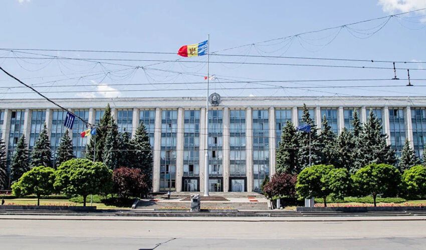 Дом правительства Молдовы