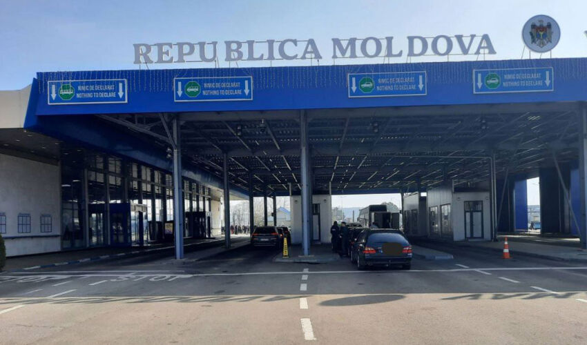 Punct nou de trecere a frontierei la granița cu România