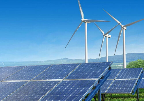 Установленная мощность возобновляемых источников энергии превысила 1 ГВт Установленная мощность возобновляемых источников энергии превысила 1 ГВт