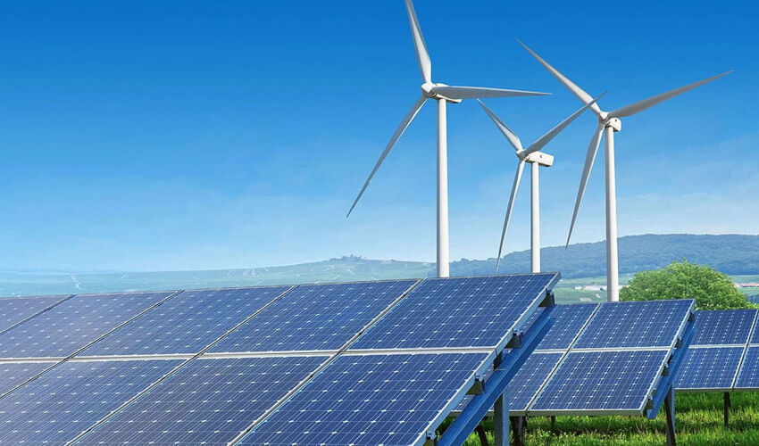 Renewable energy sources