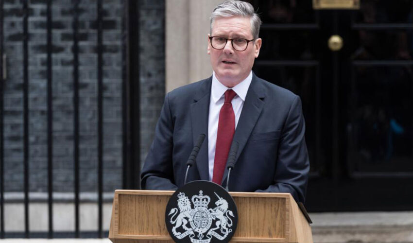 Keir Starmer