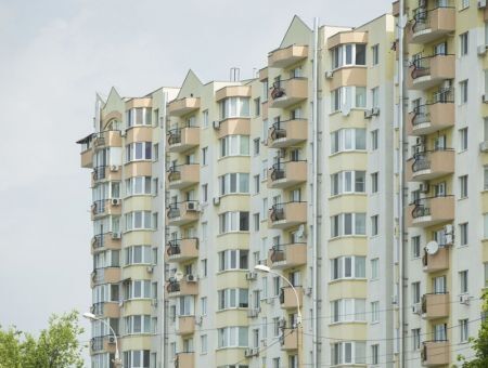 Рынок жилья пришел в движение Рынок жилья пришел в движение