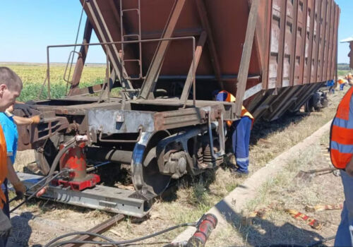 „Tranzitul ucrainean” este amenințat din cauza stării infrastructurii feroviare din Moldova