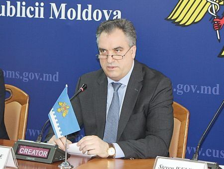 Молдова присоединилась к TIR-EPD Молдова присоединилась к TIR-EPD