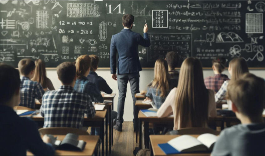 Учителя Румынии грозят забастовкой