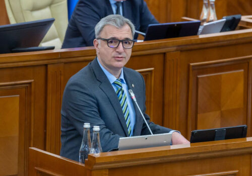 Un nou regim juridic pentru Portul Liber Giurgiulești