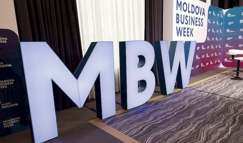 Registration is open for Moldova Business Week 2026 Moldova Business Week 2026