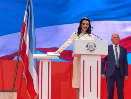 Новый Башкан Гагаузии вступил в должность Новый Башкан Гагаузии вступил в должность