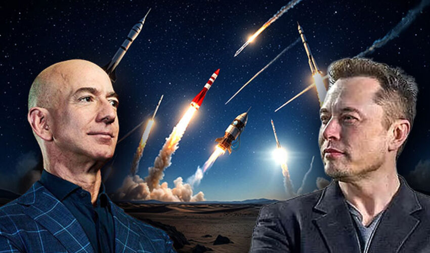 Bezos-Musk