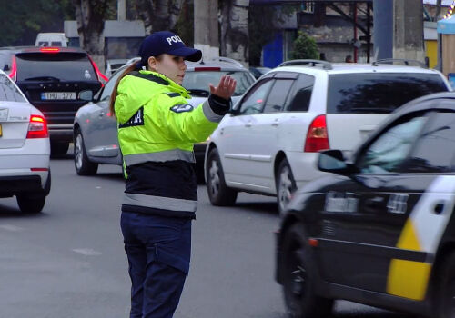 Accidentele rutiere ating cel mai scăzut nivel din ultimii 13 ani