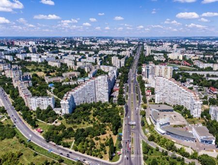 Не самый дорогой Кишинев Не самый дорогой Кишинев