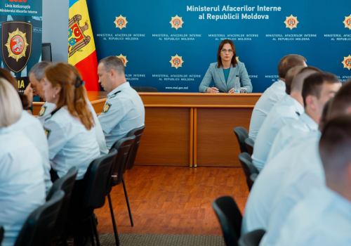 Cresc denunțurile privind tentativele de corupere în rândul angajaților MAI