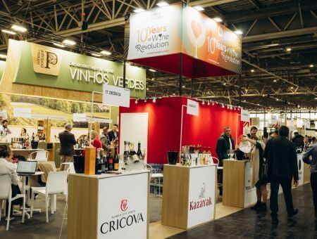 Молдавские вина — впервые на Vinexpo Paris