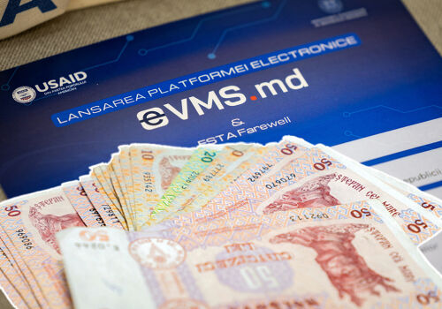 Cererea pentru VMS depășește din nou oferta