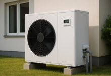 A heat pump protects Brits from gas prices
