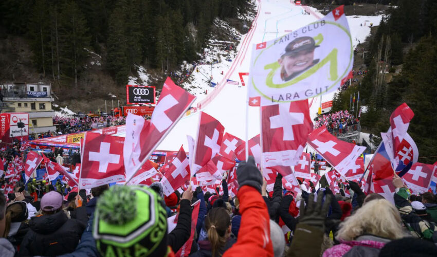 зимние олимпийские игры швейцария