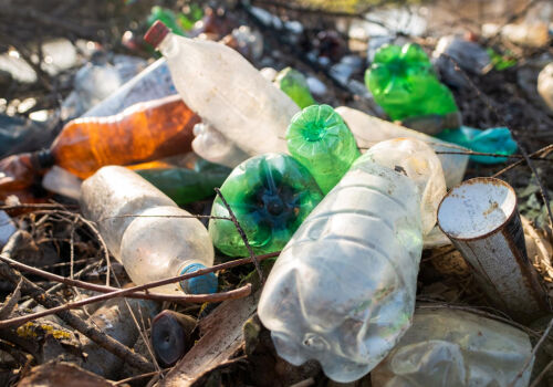 Jumătate din deșeurile din Moldova sunt lăsate în locuri neechipate