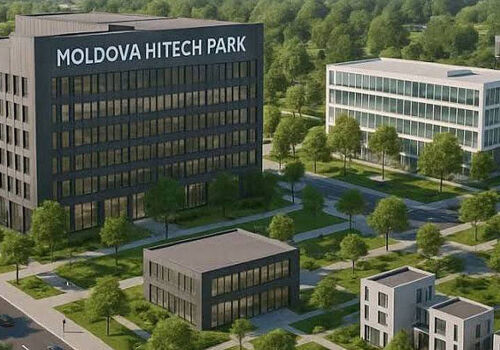 «Moldova HiTech Park» расширяет горизонты до 50 лет