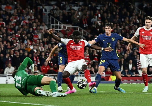 Arsenal Londra a devenit prima finalistă a Ligii Campionilor