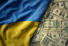 Госдолг Украины резко вырос