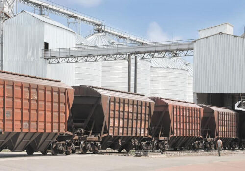 Transportul cerealelor ucrainene către portul Constanța ar putea deveni mai scump, ajungând la 60-70 $/t