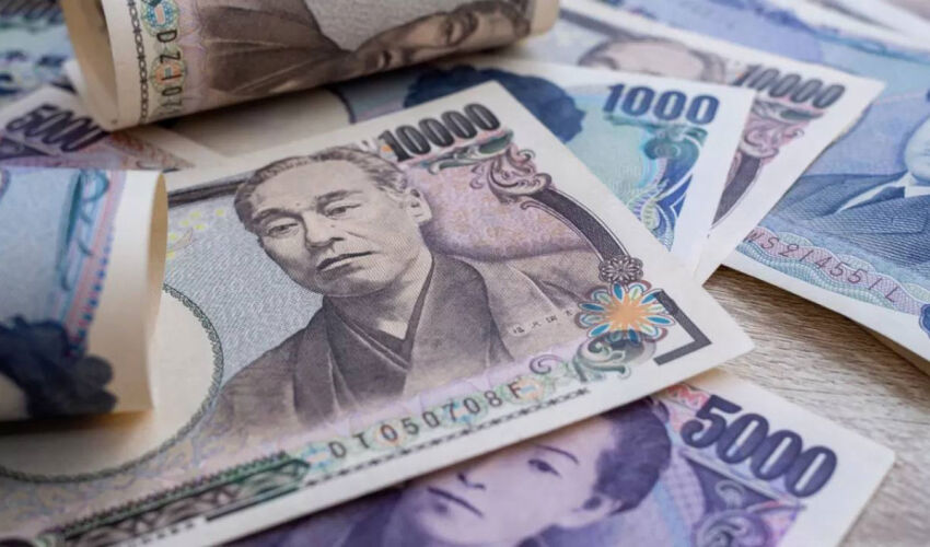 Goldman Sachs: The Yen Is the Worst-Performing Currency of the Year японская йена