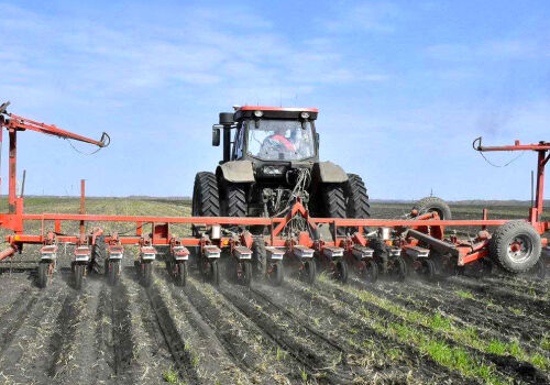 За счет фискальных преференций правительство стремится сохранить площадь яровых