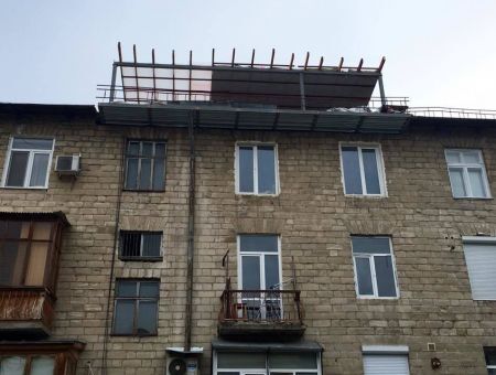 Не сносный самострой Не сносный самострой