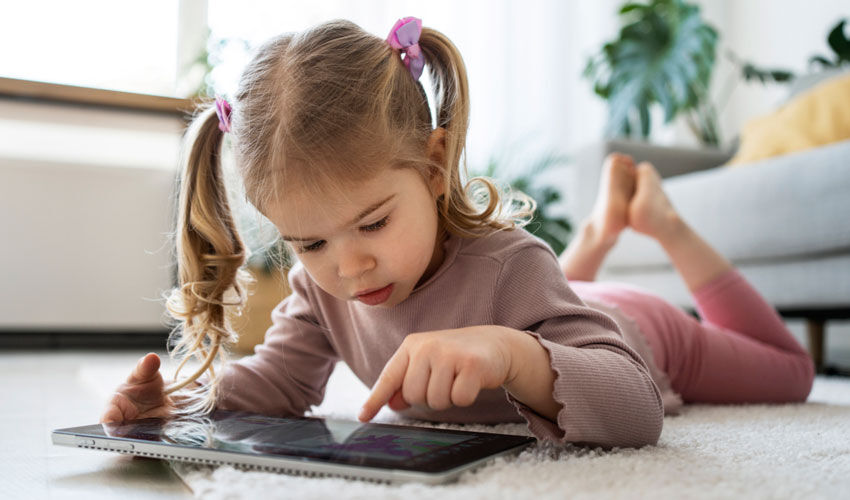 В детсадах будут обучать цифровым навыкам В детсадах будут обучать цифровым навыкам