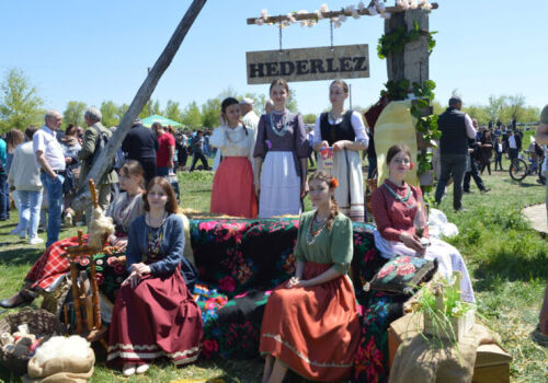 Гагаузия широко отмечает праздник «Хедерлез»
