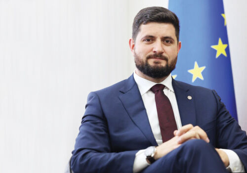 Dorin Jungietu: Moldova a realizat principalul lucru – continuitatea aprovizionării cu energie și diversificarea pieței Dorin Jungietu: Moldova a realizat principalul lucru – continuitatea aprovizionării cu energie și diversificarea pieței