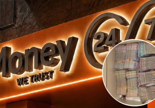 В Украине накрыли сеть фейковых криптообменников Money 24/7