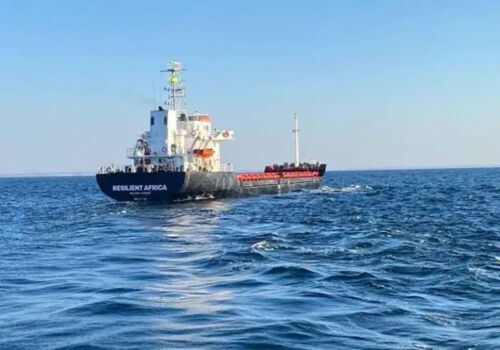 Chișinăul va discuta despre funcționarea coridorului Mării Negre către porturile ucrainene