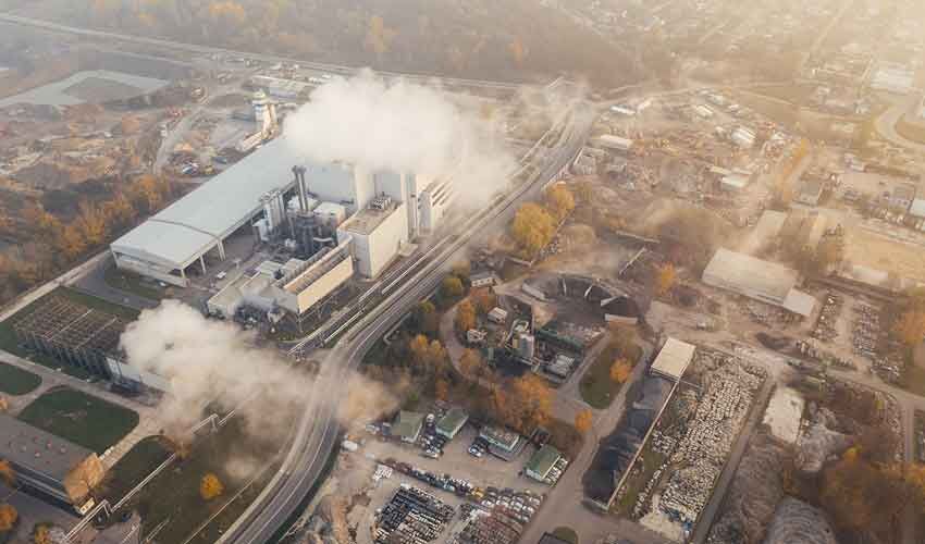 Tracom Industrial Park received the rights to dispose of the land Tracom Industrial Park received the rights to dispose of the land