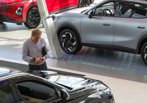 China’s auto industry will surpass Japan in sales for the first time