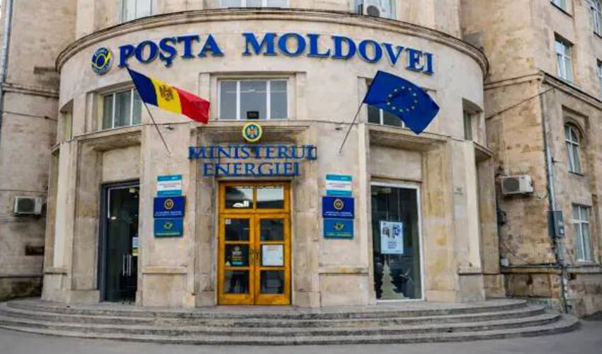Poșta Moldovei