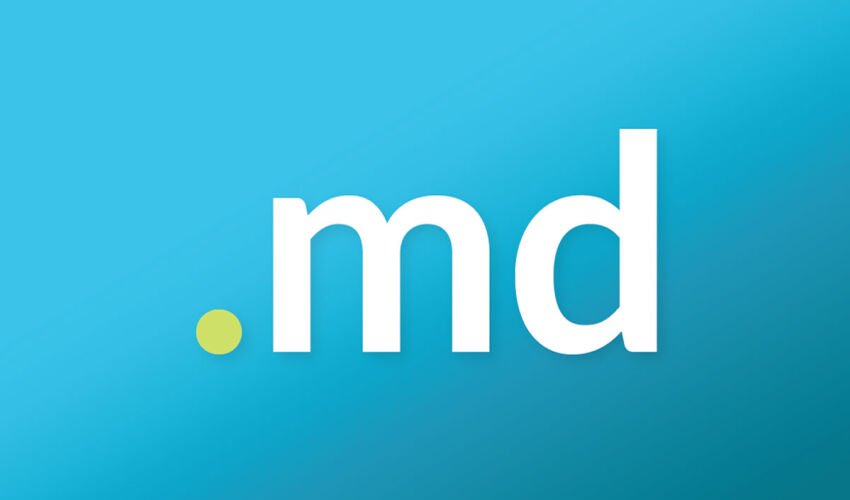 dot MD logo