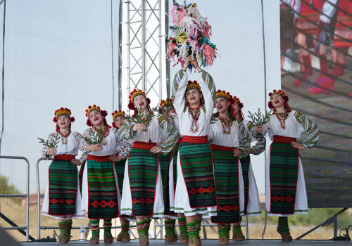 Festivalul culturii ucrainene a avut loc în raionul Glodeni Festivalul culturii ucrainene a avut loc în raionul Glodeni
