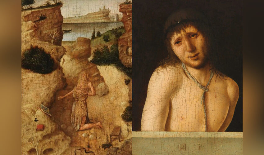 Италия выкупила шедевр Антонелло да Мессины до торгов Sotheby’s