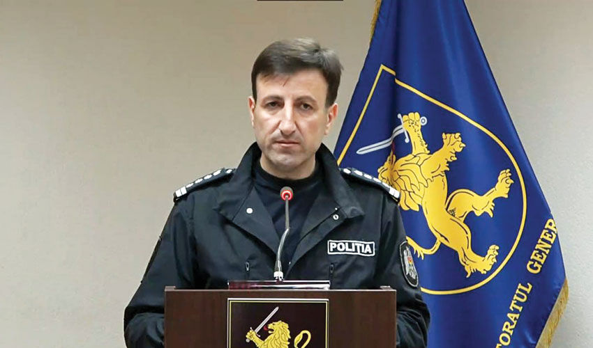 Moldovan citizens are offered to disarm themselves Moldovan citizens are offered to disarm themselves