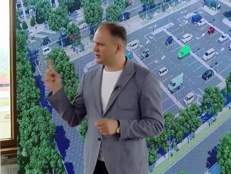 ГИС-паркинг в Кишиневе: намерения и реалии