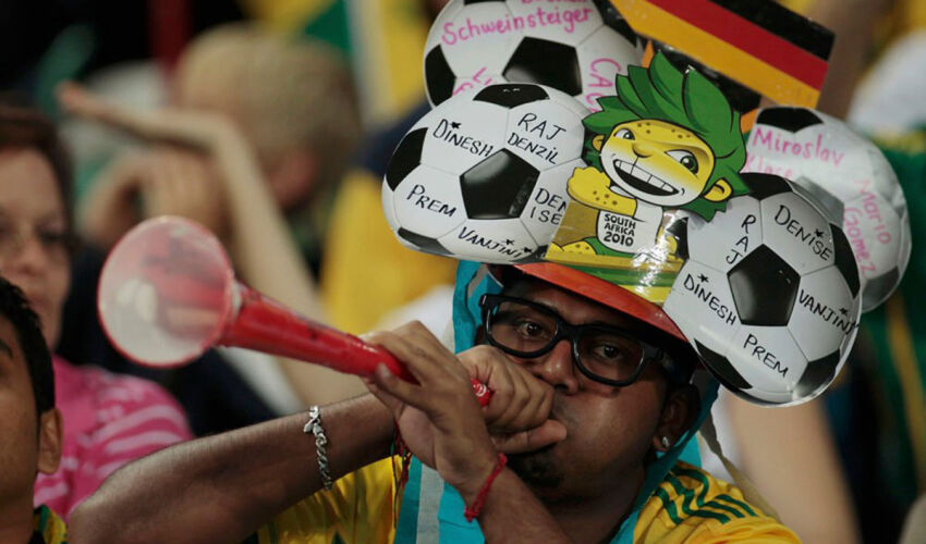 noisy fans will be restricted