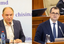 Vasile Tofan and Ion Cheban set an example of teamwork