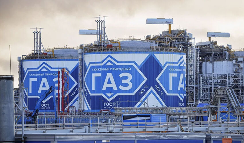 российский СПГ