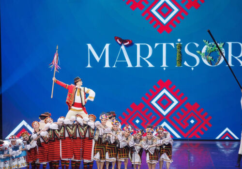 Jubileul „Mărcisor” va deschide primul musical moldovenesc