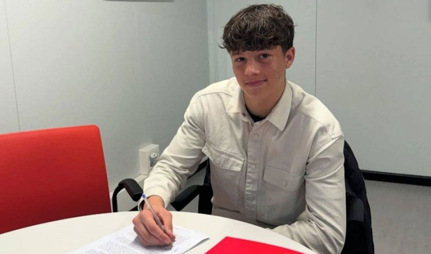 Two young Moldovan footballers attracted attention from Spain Two young Moldovan footballers attracted attention from Spain