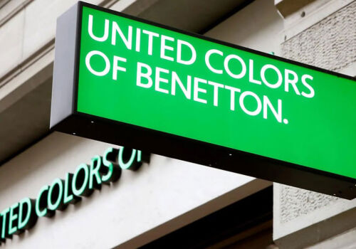 Benetton iese din criză după doi ani de pierderi financiare Benetton iese din criză după doi ani de pierderi financiare