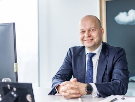 CEO Iute Credit Europe, Tarmo Sild: Serviciile financiare digitalizate reprezintă viitorul CEO Iute Credit Europe, Tarmo Sild: Serviciile financiare digitalizate reprezintă viitorul