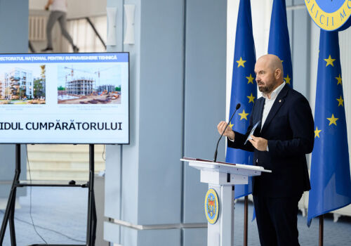 В Молдове разработано «Руководство для покупателей» для безопасной покупки недвижимости В Молдове разработано «Руководство для покупателей» для безопасной покупки недвижимости