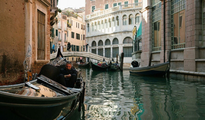 Venice is raising the entry fee for tourists to €50 Venice